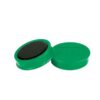 Nobo Whiteboard Magnets 38mm Green Pack 10 1915317