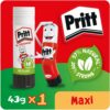Pritt Original Maxi Glue Sticks Value Pack 43g - Pack 12 1456075