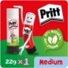 Pritt Original Medium Glue Sticks Value Pack 22g - Pack 12 1456074