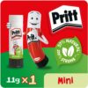Pritt Original Mini Glue Sticks Value Pack 11g - Pack 12 1456073