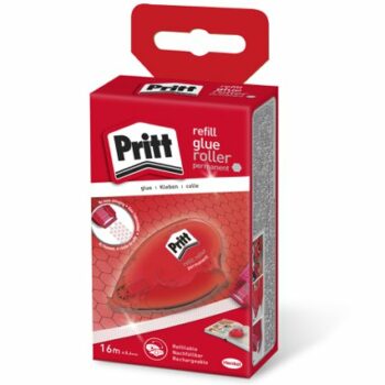 Pritt Refill Glue Roller Permanent 8.4mm x 16m - 2120444
