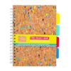 Pukka Planet Cork Project Book B5 Recycled FSC Paper - 9856-SPP