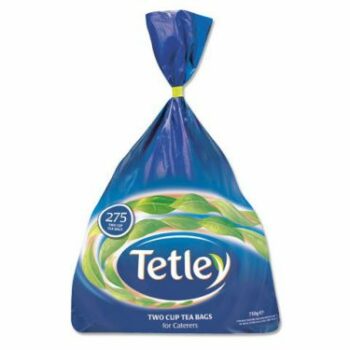 Tetley Two Cup Tea Bags - Pack 275
