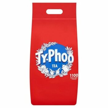 Typhoo One Cup Tea Bags - Pack 1100