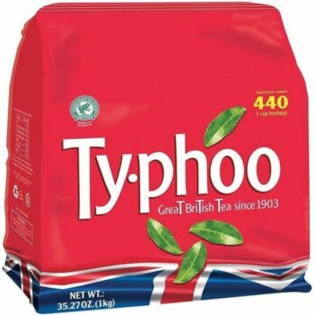 Typhoo One Cup Tea Bags - Pack 440