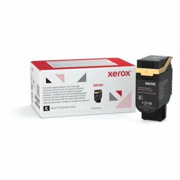 Xerox Black Laser Toner Cartridge 006R04677