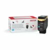 Xerox Cyan Laser Toner Cartridge 006R04678