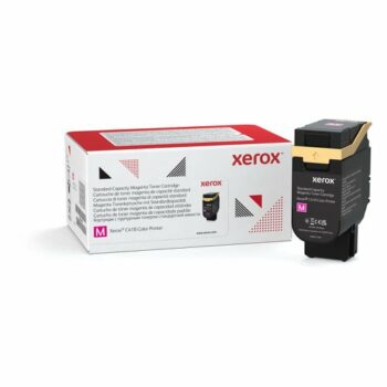 Xerox Magenta Laser Toner Cartridge 006R04679