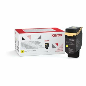 Xerox Yellow Laser Toner Cartridge 006R04680