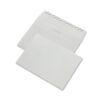 Conqueror Laid Wallet C5 Brilliant White Envelopes Superseal 120gsm Box 250 - Fusion Office UK