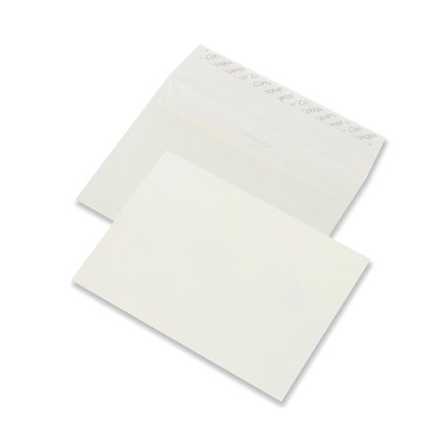 Conqueror Laid Wallet C5 Oyster Envelopes Superseal 120gsm Box 250 - Fusion Office UK