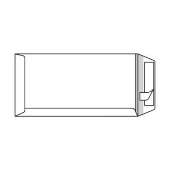 Conqueror Wove Pocket C4 Cream Envelopes Superseal 120gsm Box 250 - Fusion Office UK