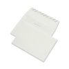 Conqueror Wove Wallet C6 High White Envelopes Superseal 120gsm Box 500 - Fusion Office UK