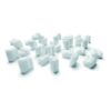 Bio Loose Fill White Starch 15 Cubic Ft Bag