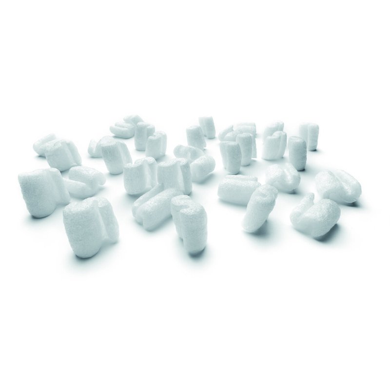 Bio Loose Fill White Starch 15 Cubic Ft Bag