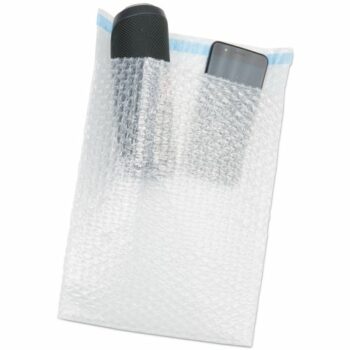 Bubble Pouches BB2 130x185mm Self Seal Pack 500