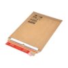 Colompac Rigid Envelope A3 Cp01007 Int 290x400x50mm Ext 303x413mm Fsc3 Pack 100 Fusion Office