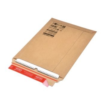 Colompac Rigid Envelope A3 Cp01007 Int 290x400x50mm Ext 303x413mm Fsc3 Pack 100 Fusion Office