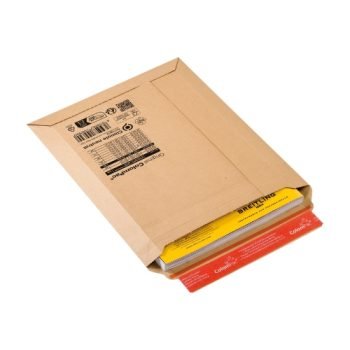Colompac Rigid Envelope A4 CP010.03 Int 215x300x50mm Ext 229x310mm FSC3 Pack 100