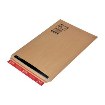 Colompac Rigid Envelope CP010.08 Int 340x500x50mm Ext 353x518mm FSC3 Pack 100