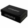 Conqueror Wove Wallet DL High White Envelopes Superseal 120gsm Box 500