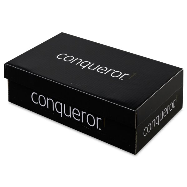 Conqueror Wove Wallet DL High White Envelopes Superseal 120gsm Box 500