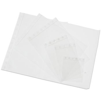 Grip Seal Bags Plain GL14 10x14 255x355mm Mediumweight 45 Microns Box 1000