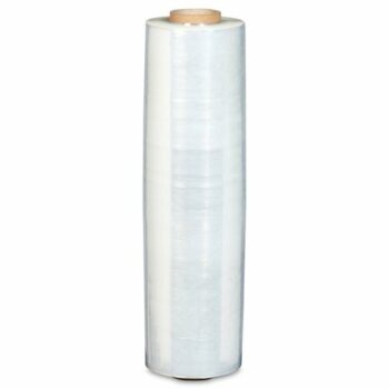 Hand Reinforced Cast Stretchfilm Clear Wrap 500mmx300m 17 Microns Box 6 Rolls