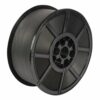 Hand Strapping Reel Polypropylene Black 12mm 1500m 76mm Core (Res:180kg)