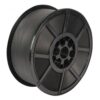 Hand Strapping Reel Polypropylene Black 12x0.80mm 1300m 78mm Core (Res:250kg)