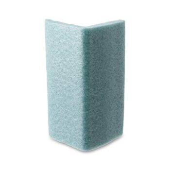 Jiffy Foam Profile Green L-50 50x50x6mmx2m (240 Lengths/Cut) 100% Recycled