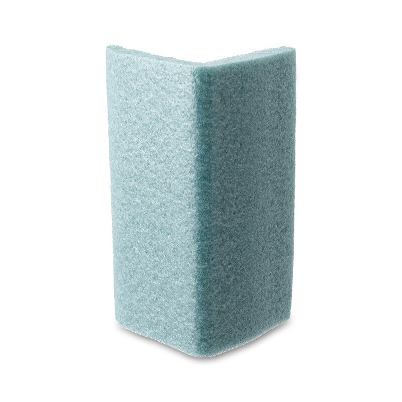 Jiffy Foam Profile Green L-75 75x75x6mmx2m (105 Lengths/Cut) 100% Recycled