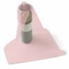 Jiffy Small Bubble Wrap Anti Static 750mmx100m Pack 2 Pink Rolls
