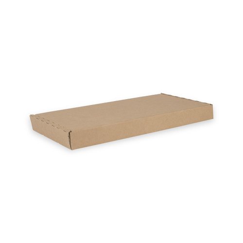 Large Letter Postal Boxes Int 217x108x19mm Tuck In Flaps Pack 100