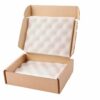 Large Postal Box FEFCO:0427 With Multi Depth Foam Inserts 245x195x95mm Each