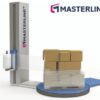 Machine Stretchfilm Cast Clear Wrap 500mmx1630m 20 Microns Each Roll