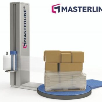 Machine Stretchfilm Cast Clear Wrap 500mmx1630m 20 Microns Each Roll