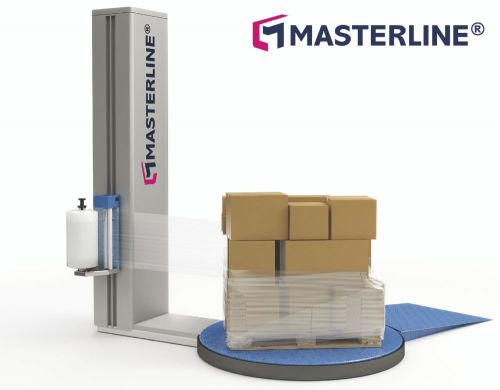 Machine Stretchfilm Cast Clear Wrap 500mmx1630m 20 Microns Each Roll