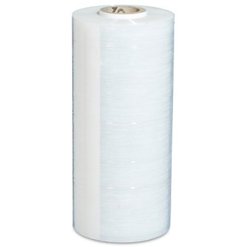 Machine Stretchfilm Cast Clear Wrap 500mmx1880m 17 Microns Pallet 46 Rolls