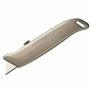 Metal Retractable Knifes Heavy Duty Box 12