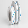 Orabond 1395TM Double Sided White Tapes 12mmx50m Box 20 Rolls