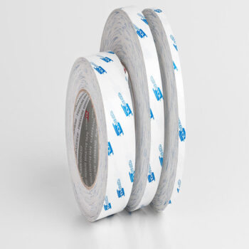 Orabond 1395TM Double Sided White Tapes 12mmx50m Box 20 Rolls