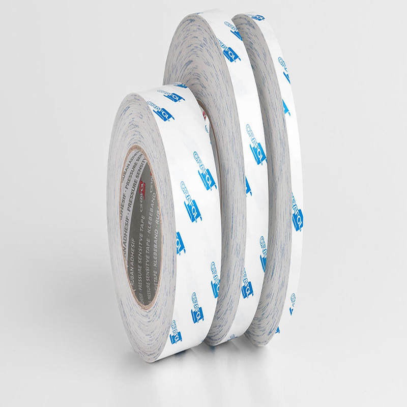 Orabond 1395TM Double Sided White Tapes 19mmx50m Box 13 Rolls