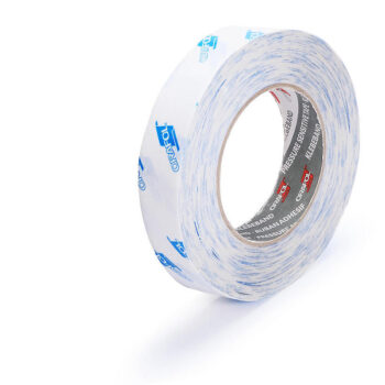 Orabond 1399TM Double Sided White Paper Tapes 50mmx50m Box 5 Rolls