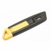 Pacplus BNR Safety Cutters Right-Handed Black/Yellow Box 12