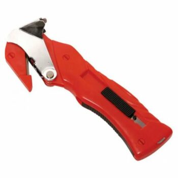 Pacplus Multipurpose Carton Openers and Plastic Slitters Red Box 12
