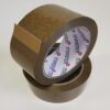Polyprop Hotmelt Tapes Buff Brown 48mmx100m 25mic Box 36 Rolls