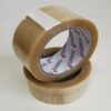 Polyprop Hotmelt Tapes Clear 48mmx66m 28mic Box 36 Rolls