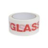 Polyprop Printed GLASS HANDLE WITH CARE Tapes 48mmx66m Box 36 Rolls