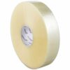 Polyprop Solvent Tapes Clear 19mmx66m 28mic Box 96 Rolls
